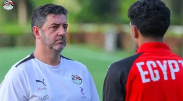 اتحاد الكرة المصري يوقع اتفاقًا جديدًا مع روي فيتوريا لتعزيز استراتيجية المنتخب الوطني